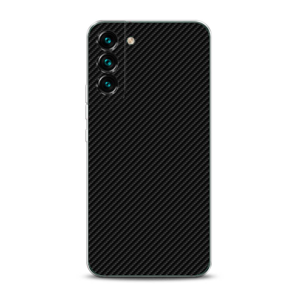 

Чехол Awog на Samsung Galaxy S22 / Самсунг S22 "Черный карбон", 2103850-3