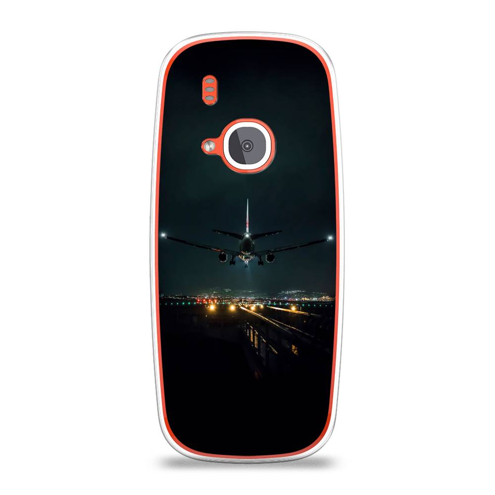 

Чехол Awog на Nokia 3310 (2017) / Нокиа 3310 (2017) "Ночной рейс", 120550-6
