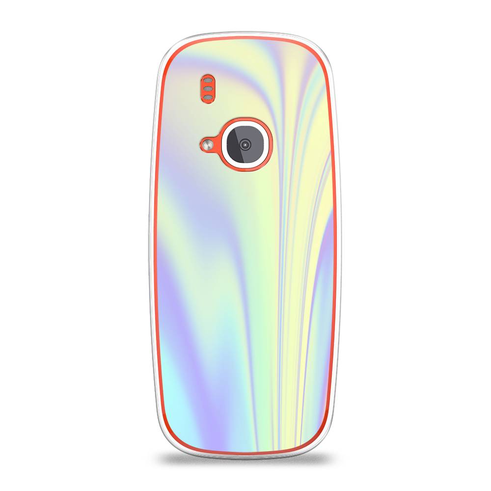 

Чехол Awog "Фиолетовая голограмма" для Nokia 3310 (2017)