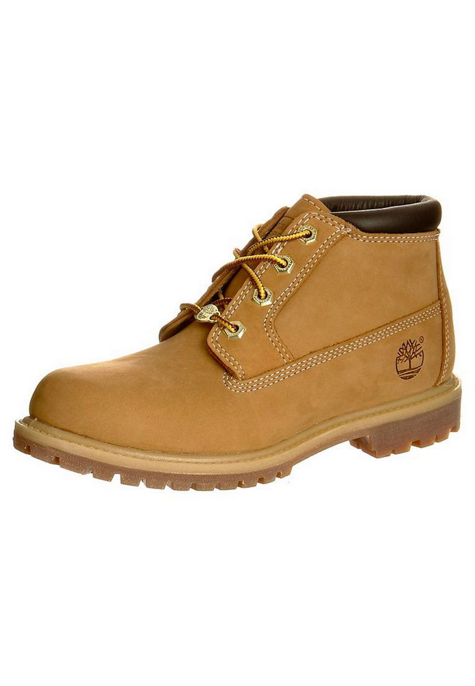 

Ботинки женские Timberland TI111C019 бежевые 38.5 EU, Бежевый, TI111C019