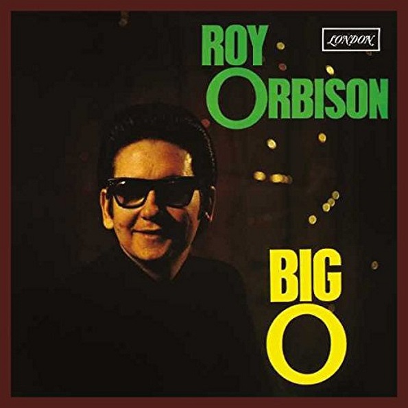 фото Roy orbison / big o (lp) universal music