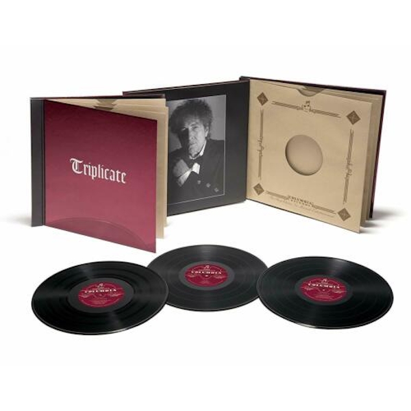 Bob Dylan / Triplicate (Limited Edition)(3LP)