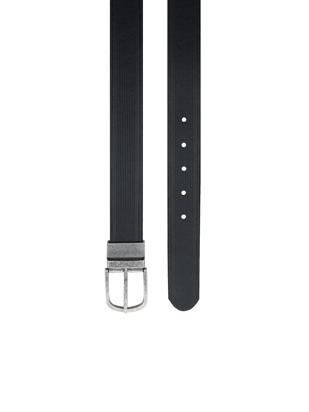 

Ремень мужской Colin's CL1065476 черный, 90 см, CL1065476