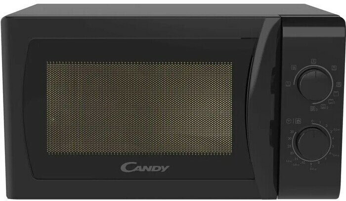 

Микроволновая печь соло Candy CMG20SMB-07 черный, CMG20SMB-07