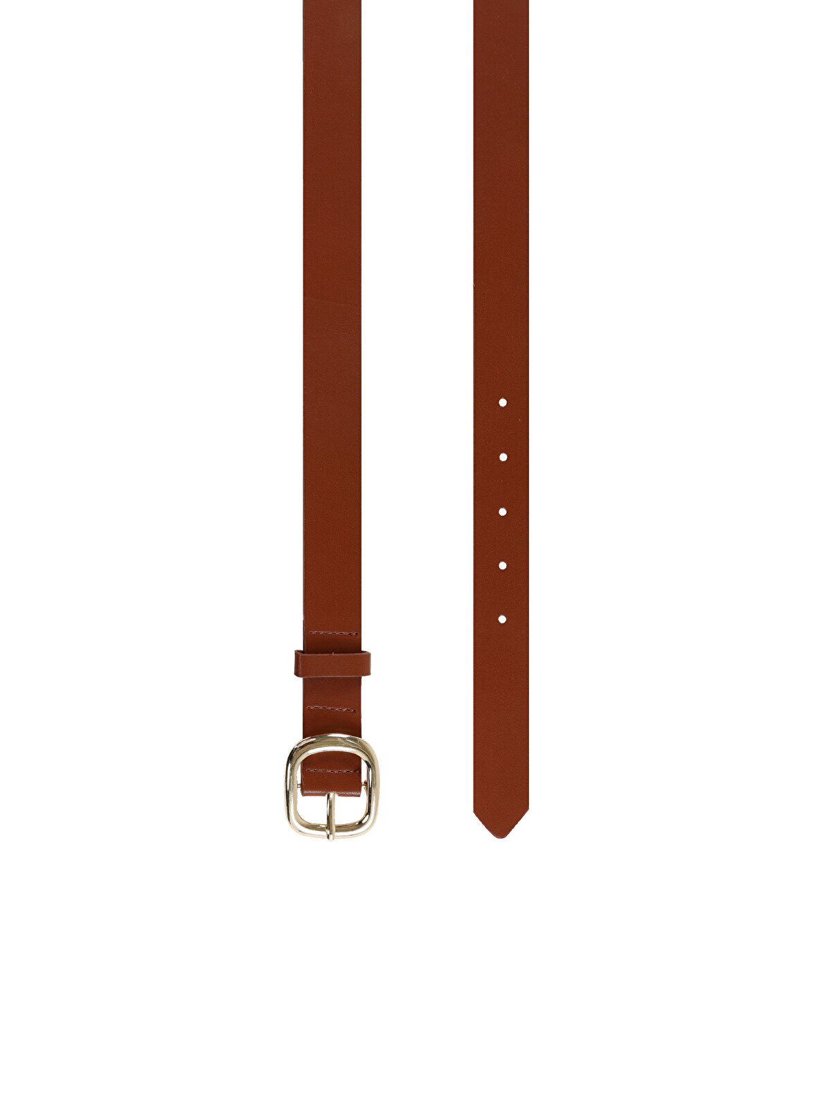 

Ремень женский Colin's CL1065449 коричневый, 75 см, CL1065449