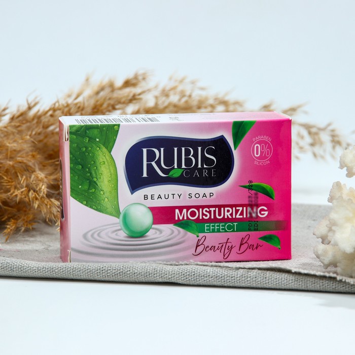 

Мыло туалетное Rubis "Beauty Bar", 125 г (2 шт.)