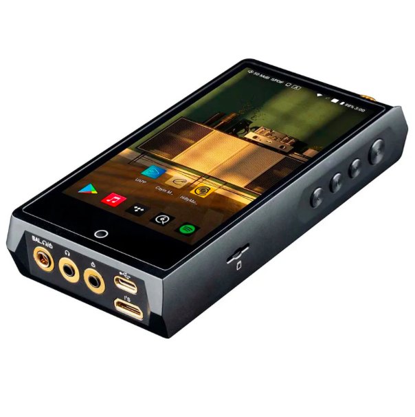 

Цифровой плеер Hi-Fi Cayin N8ii, N8ii