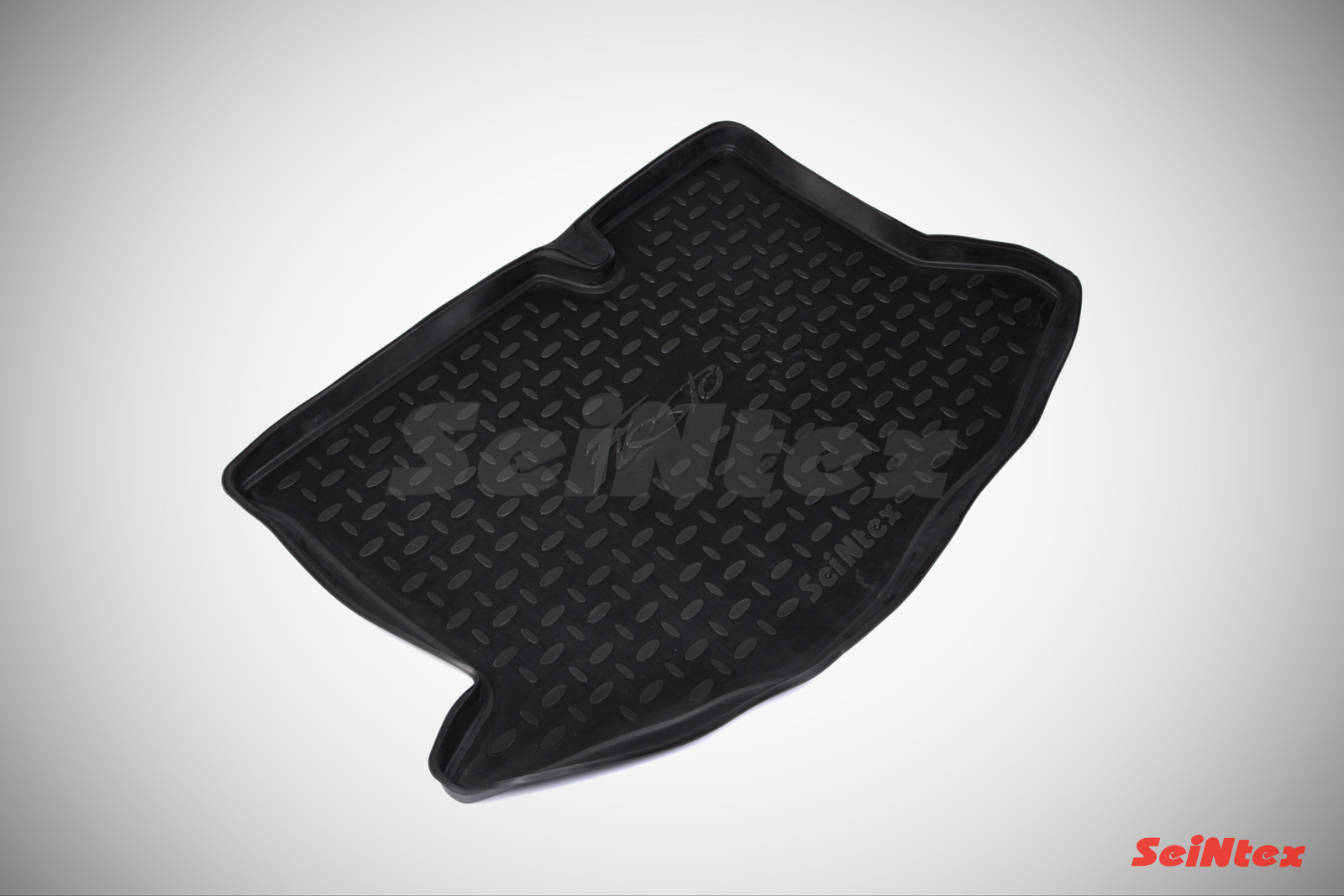 фото Коврики в багажник для ford fiesta iv 2008-2015 seintex