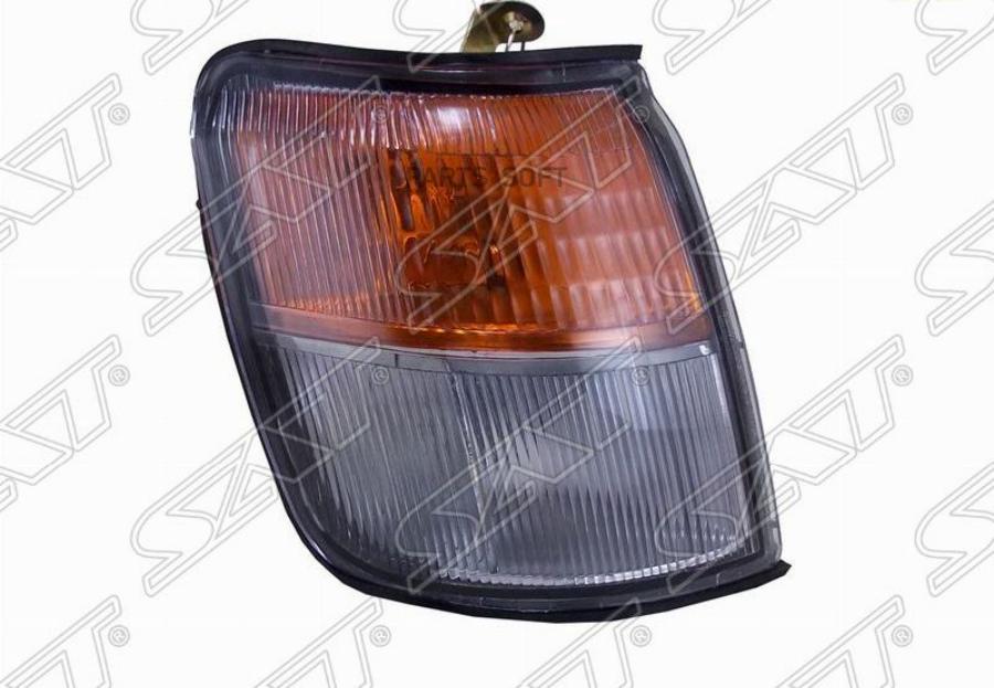 

Габарит Mitsubishi Pajero 91-97 Белый Японец St-214-1530R, Черный
