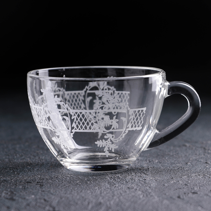 

GiDGLASS Кружка «Ассоль», 200 мл, с гравировкой