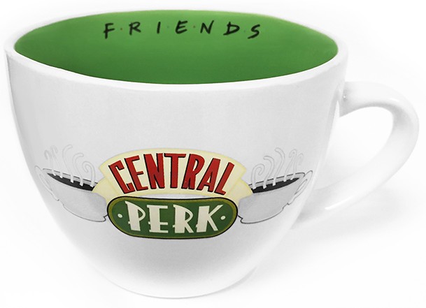 фото Кружка pyramid friends - central perk scmg24105