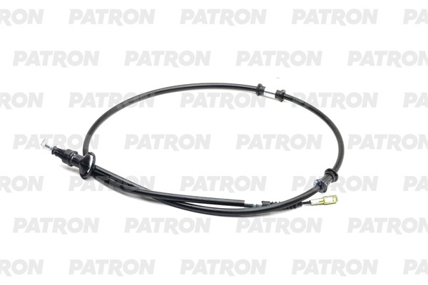 

Трос стояночного тормоза лев задн MITSUBISHI SPACESTAR all 5/02- PATRON PC3532