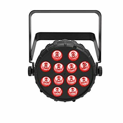 фото Прожектор par led chauvet slimpar t12 bt