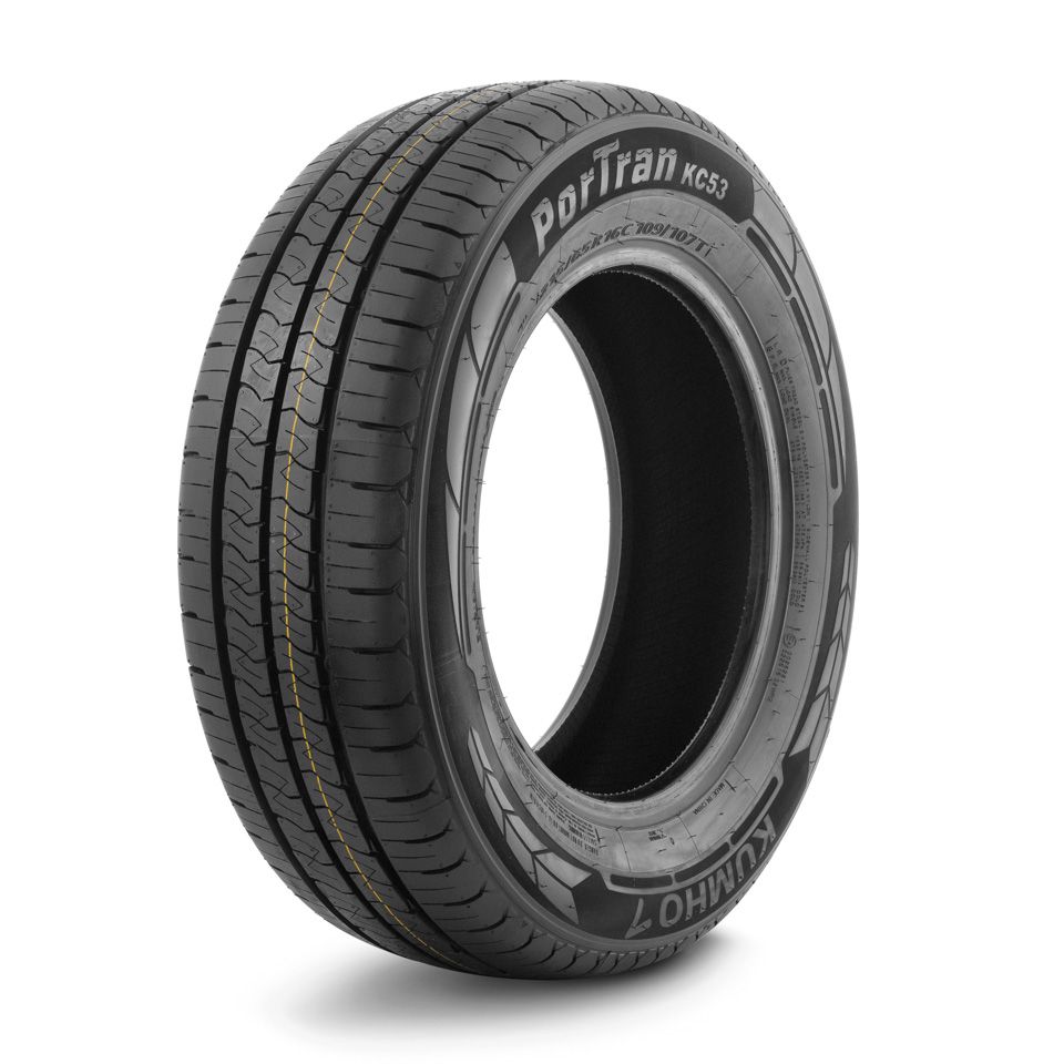 

Шины Kumho 225/65 R16 112/110 R - летние автомобильные шины, KC-53