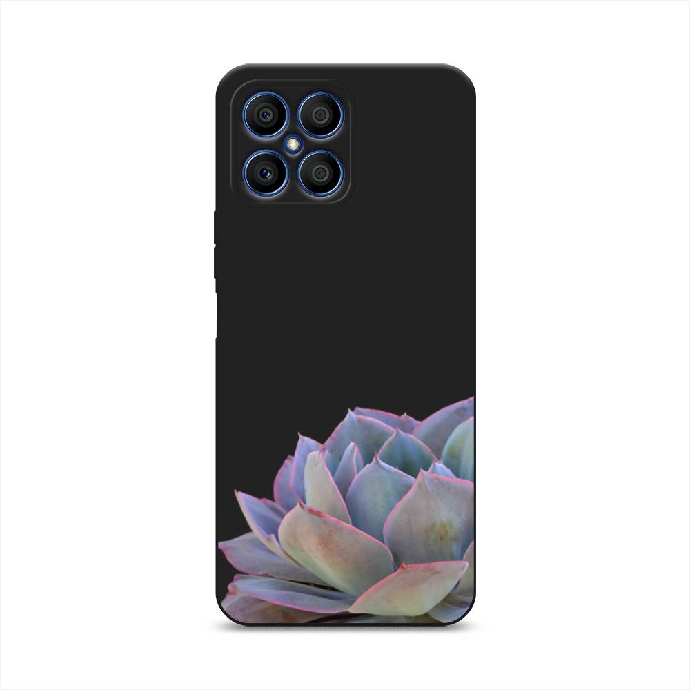 

Чехол Awog на Honor X8 "Молодило уголок", Серый, 6107652-1