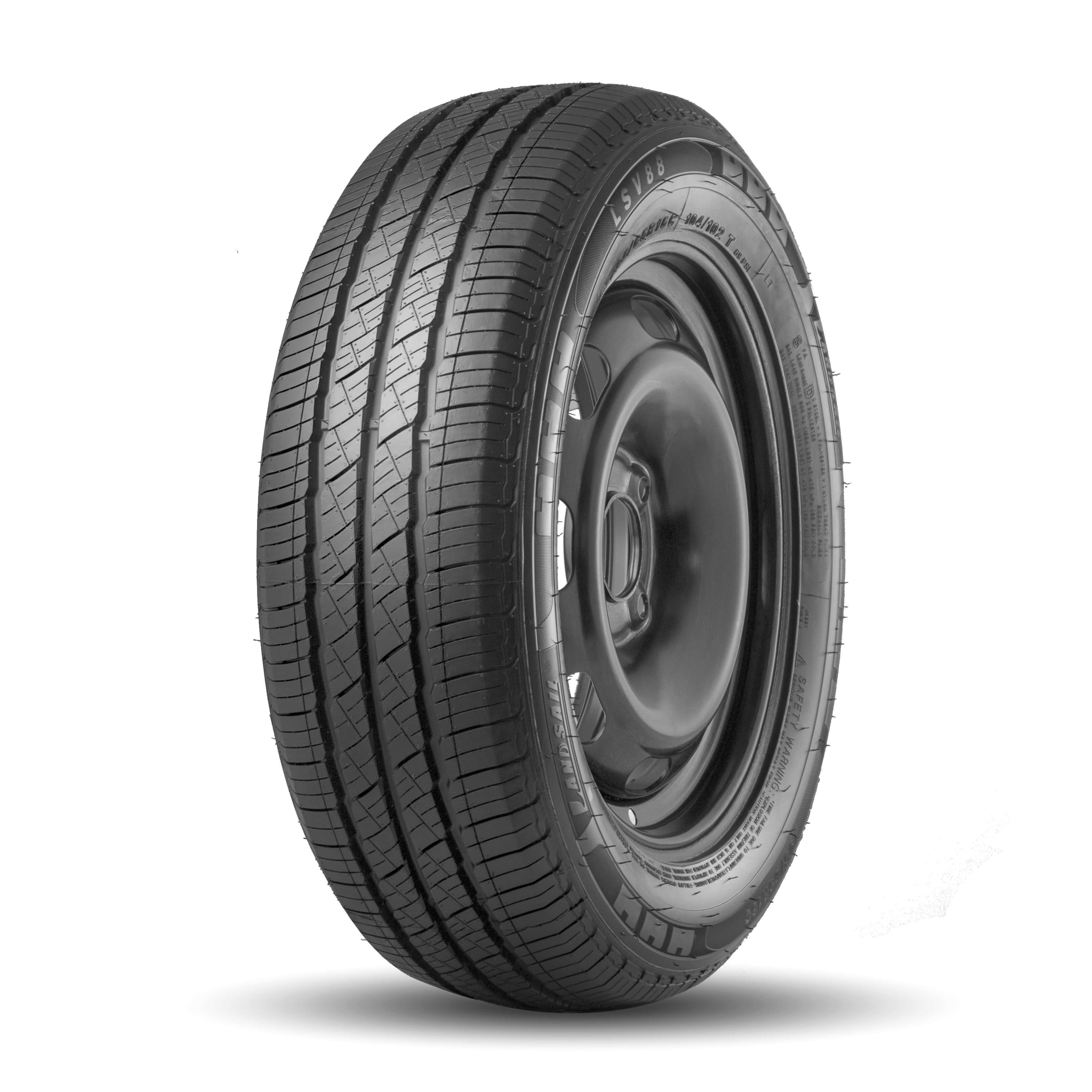 

Шины Landsail 195/80 R15 106/104S, LSV88