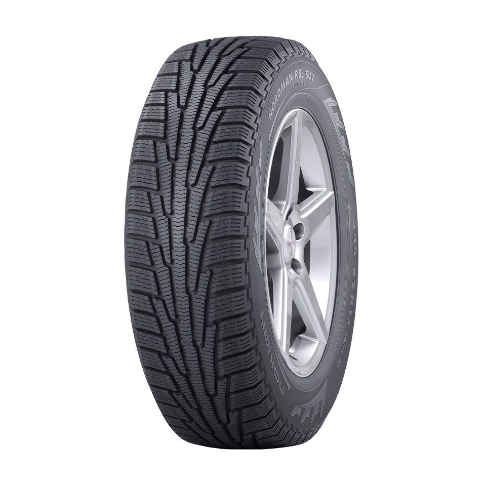 

Шины Nokian Tyres 225/60 R17 103R, Nordman RS2 SUV