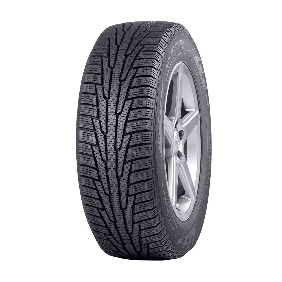 

Шины Nokian Tyres 215/55 R16 97R, Nordman RS2