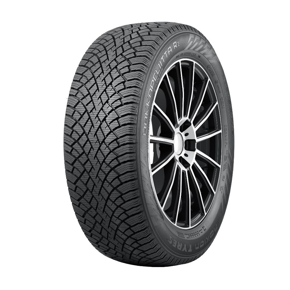 

Шины Nokian Tyres 185/65 R15 88R - летние шины до 170 км/ч, Hakkapeliitta R5