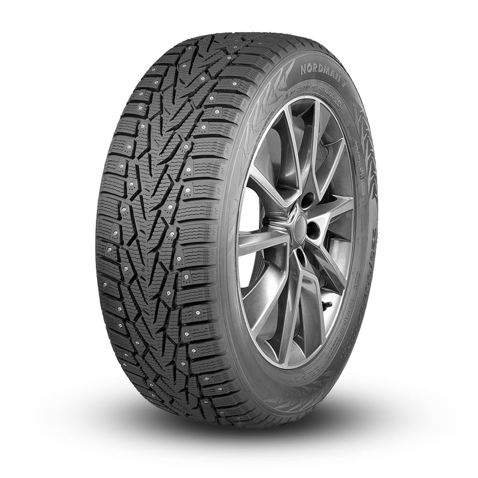 

Шины Nokian Tyres 175/70 R14 88T, Nordman 7