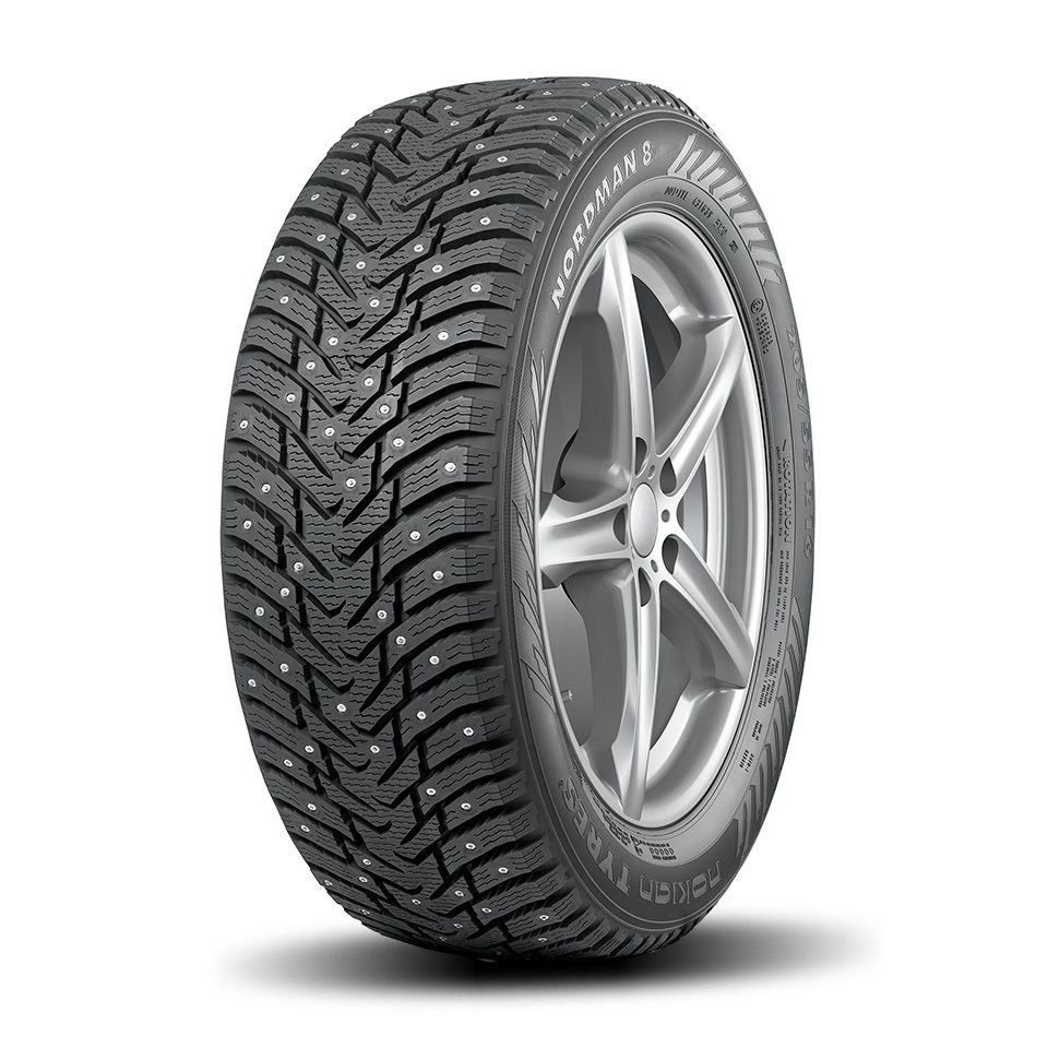 

Шины Nokian Tyres 215/60 R17 100T, Nordman 8