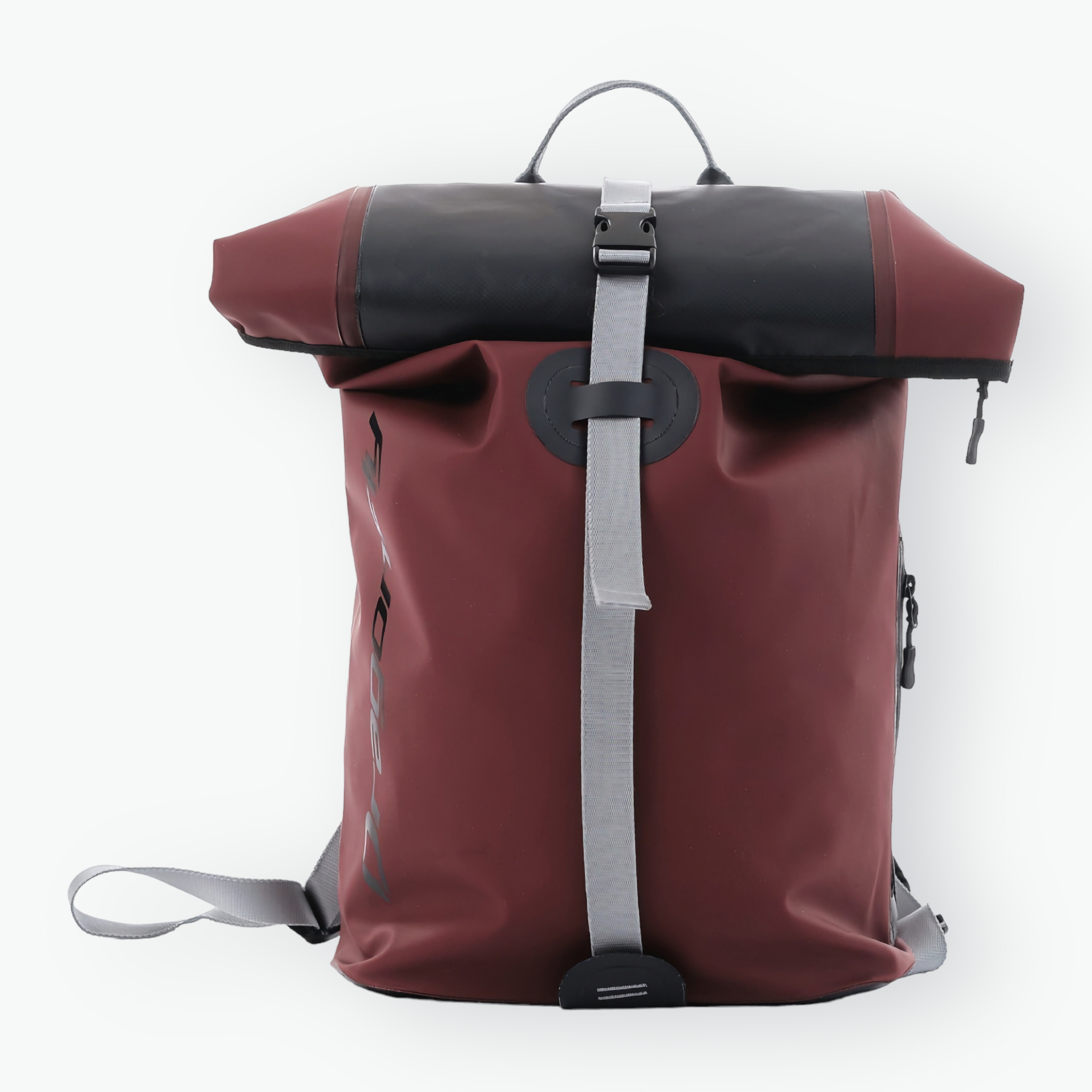 

Герморюкзак Dragonfly Fold Bag Maroon 22л - Коричневый, 500163-22