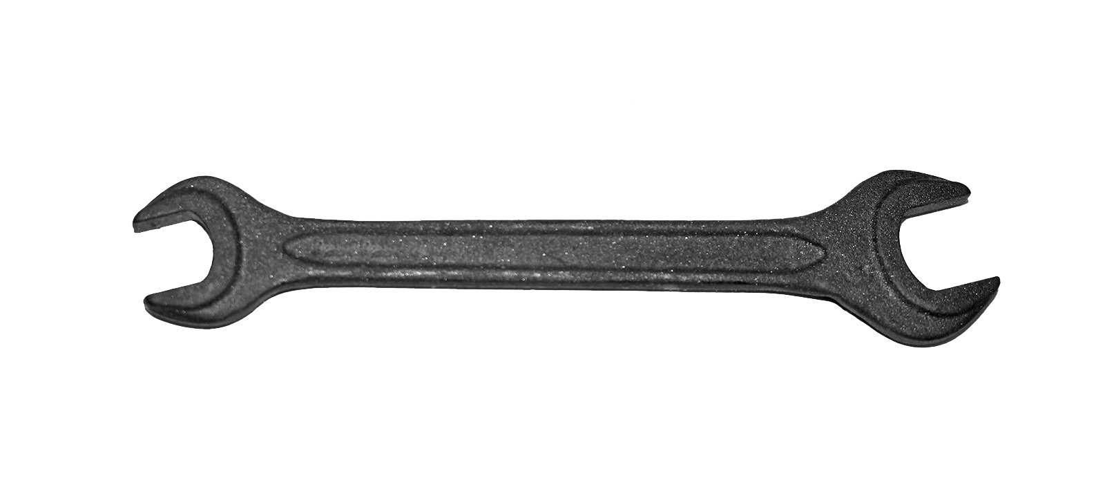 Ключ ТЕХМАШ 11477 рожковый 12х14мм черный лак