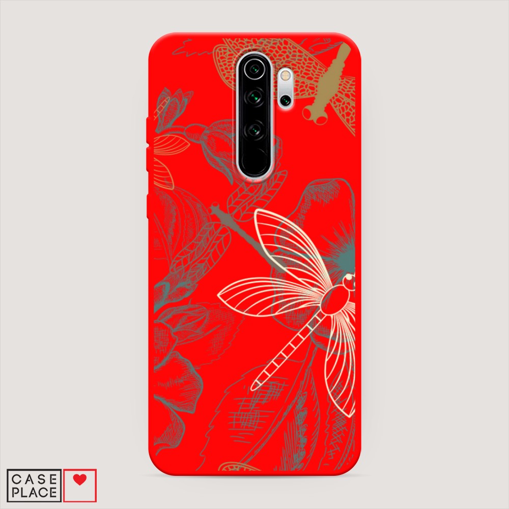 Чехол Awog на Xiaomi Redmi Note 8 Pro 