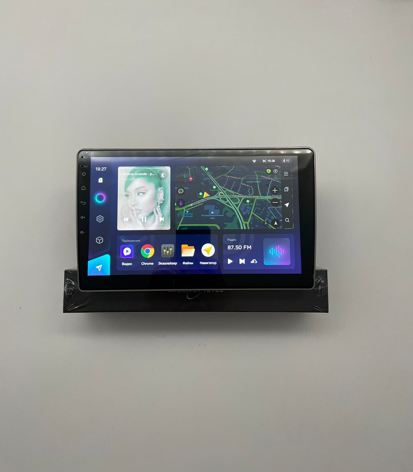 Магнитола TEYES NISSAN X-TRAIL T30 2000-2007 г CC3 6128ГБ 4089000₽