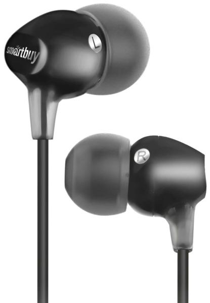 

Наушники-вкладыши Smartbuy A8 SBE-980 Черные (PC), SBE-980