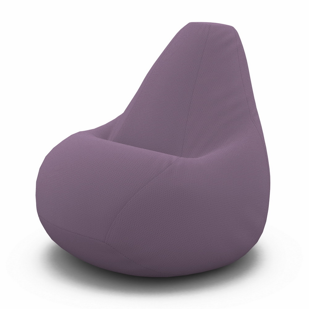 

Кресло мешок PUFOFF XXXXL Tori Purple, Tori