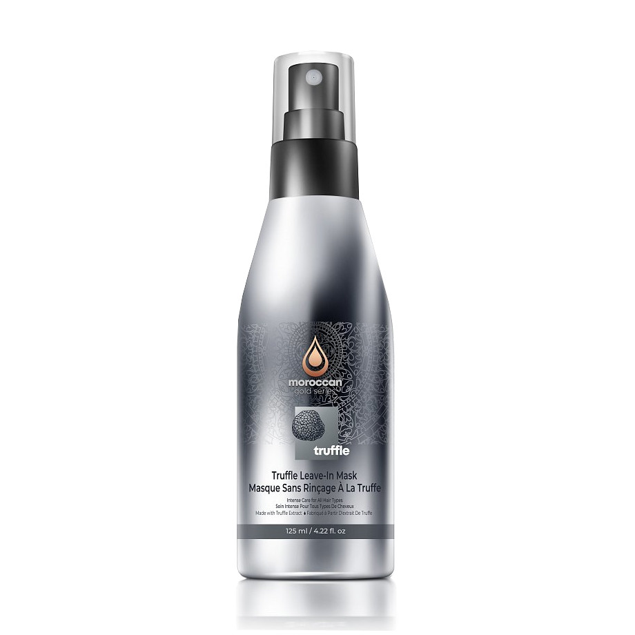 

Спрей-маска для волос Moroccan Gold Series Truffle Leave-In Mask с трюфелем 125 мл