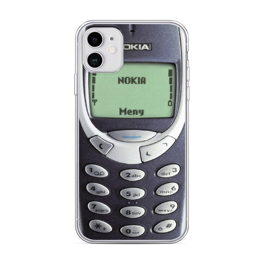 

Чехол Awog для Apple iPhone 11 "Нокия", 12150-5