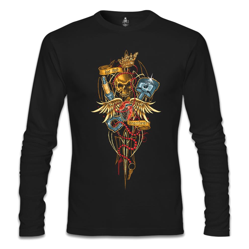 

Свитшот мужской Lord Tshirt SL-126 черный M (товары доставляются из-за рубежа), SL-126