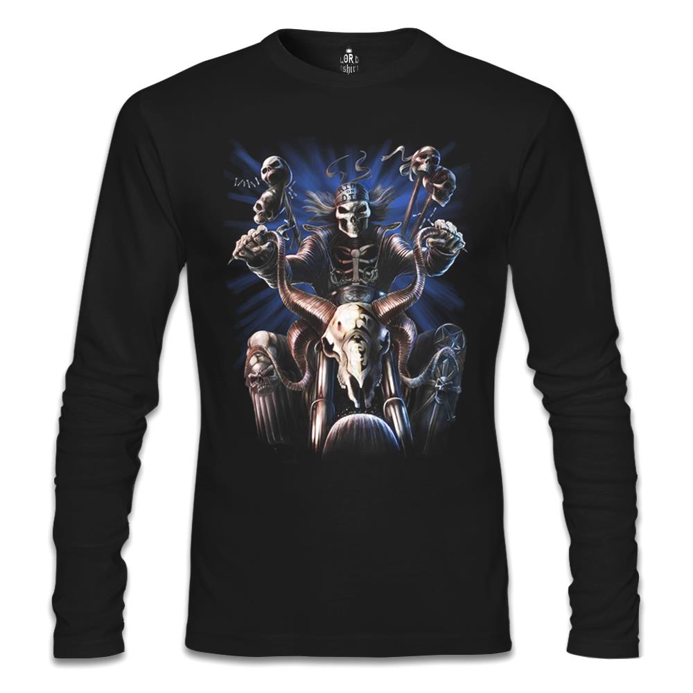 

Свитшот мужской Lord Tshirt SL-131 черный XL (товары доставляются из-за рубежа), SL-131