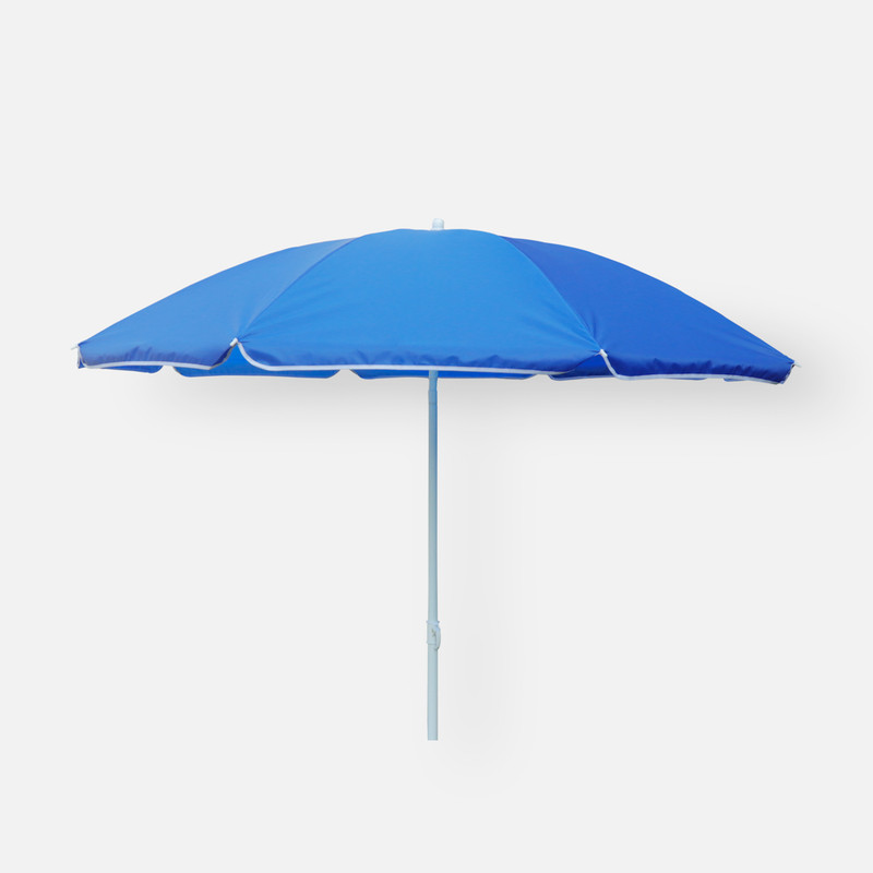 Зонт пляжный, синий, GM-N23-2