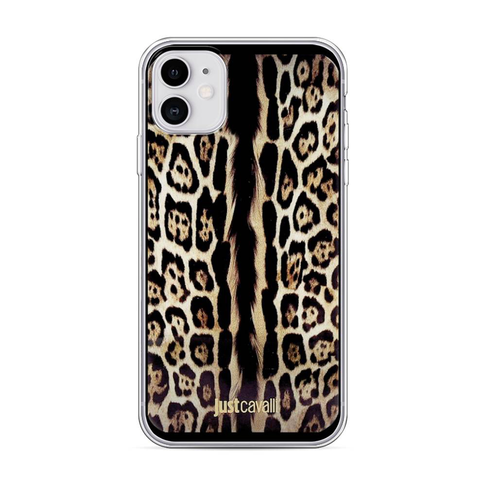 

Чехол Awog для Apple iPhone 11 "Леопард кавалли"