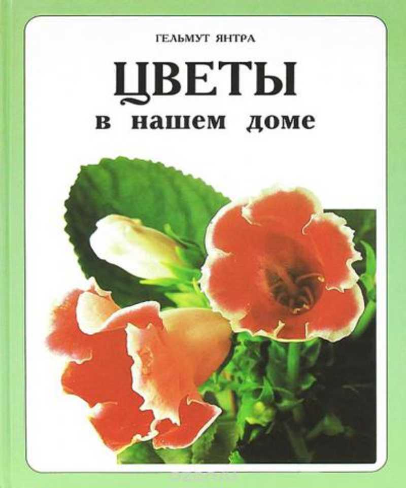 

Книга Цветы в нашем доме