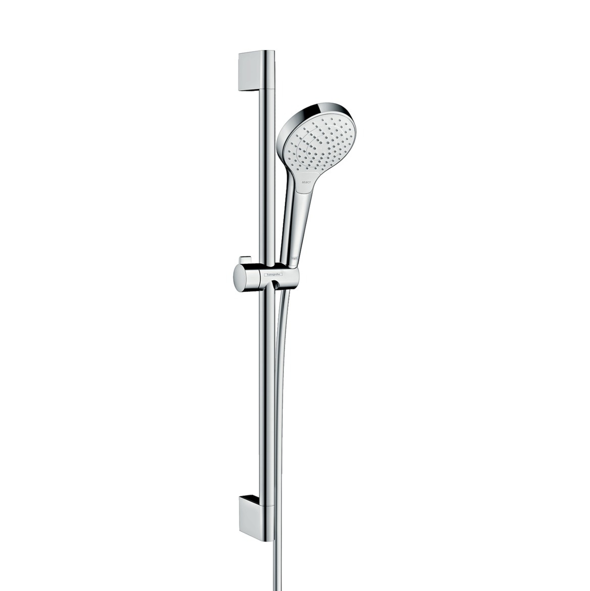 

Душевой набор Hansgrohe Croma Select S Vario 0.65м (26562400), Хром