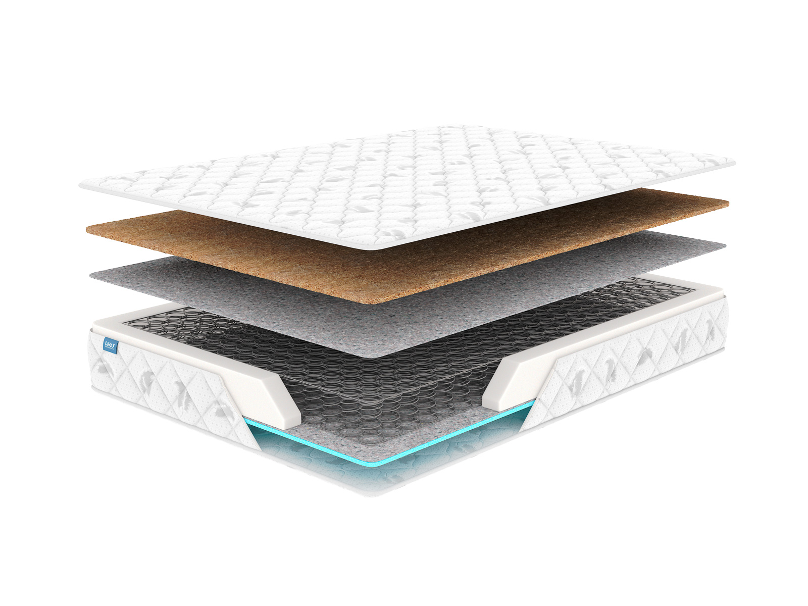 

Dimax Оптима лайт 95х200