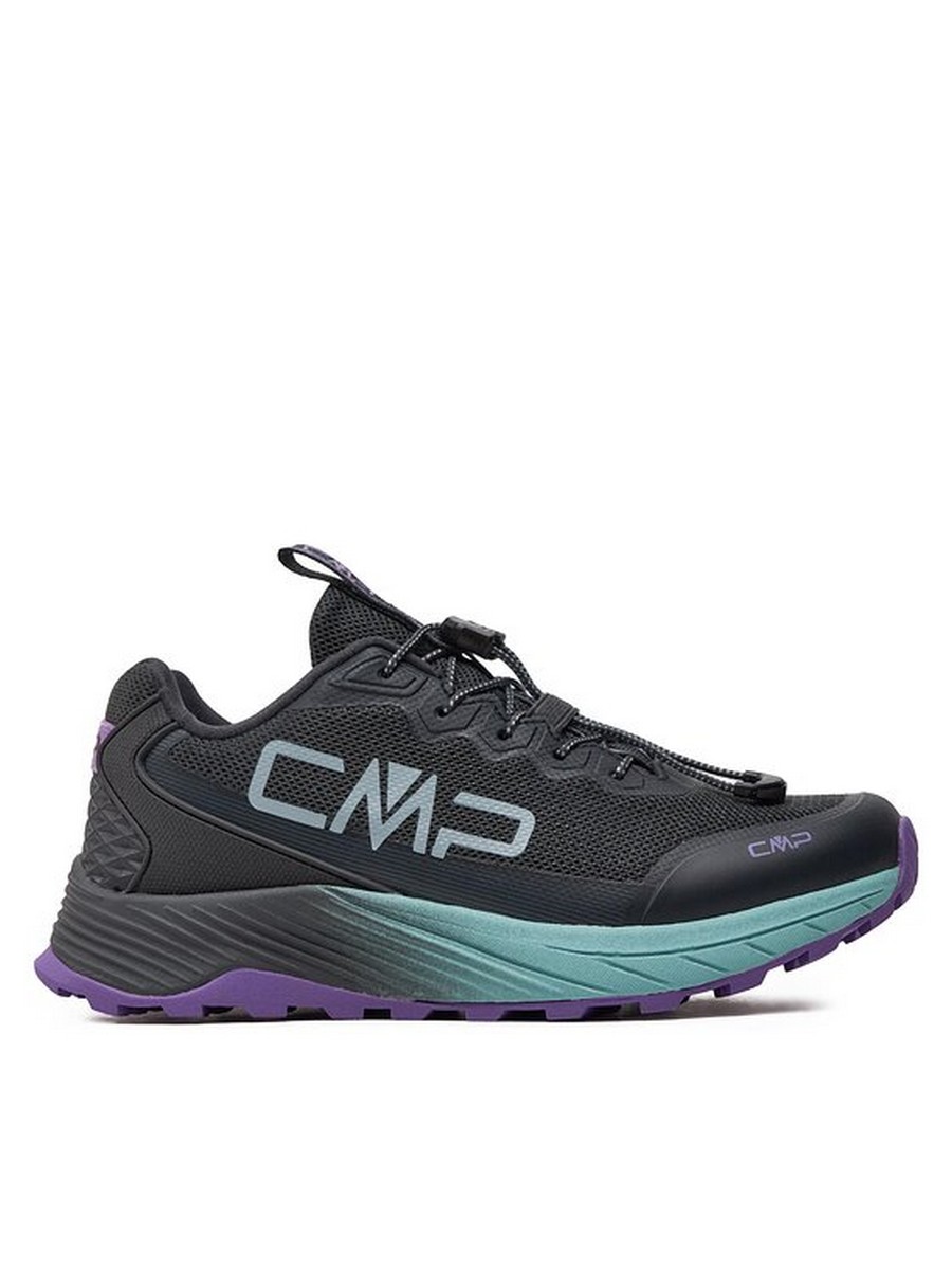 Кроссовки женские CMP Phelyx Wmn Multisport 3Q66896 серые 40 EU