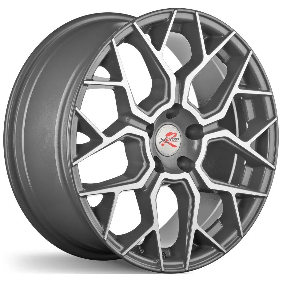 

X'Trikerst Bmw Х3/X4 R148 8,0r18 5112 Et30 D66,6 Hsb/Fp [40673] X'trike арт. 40673