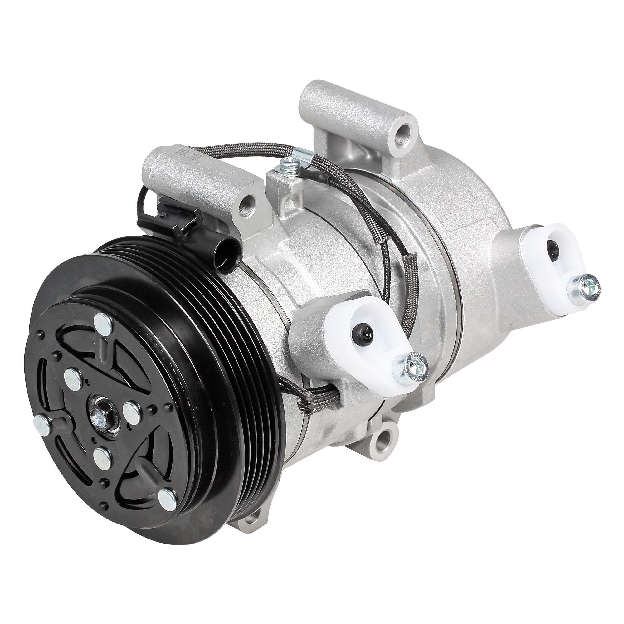 фото Компрессор кондиционера pajero sport iii/l200 v 2.4d luzar lcac 1149