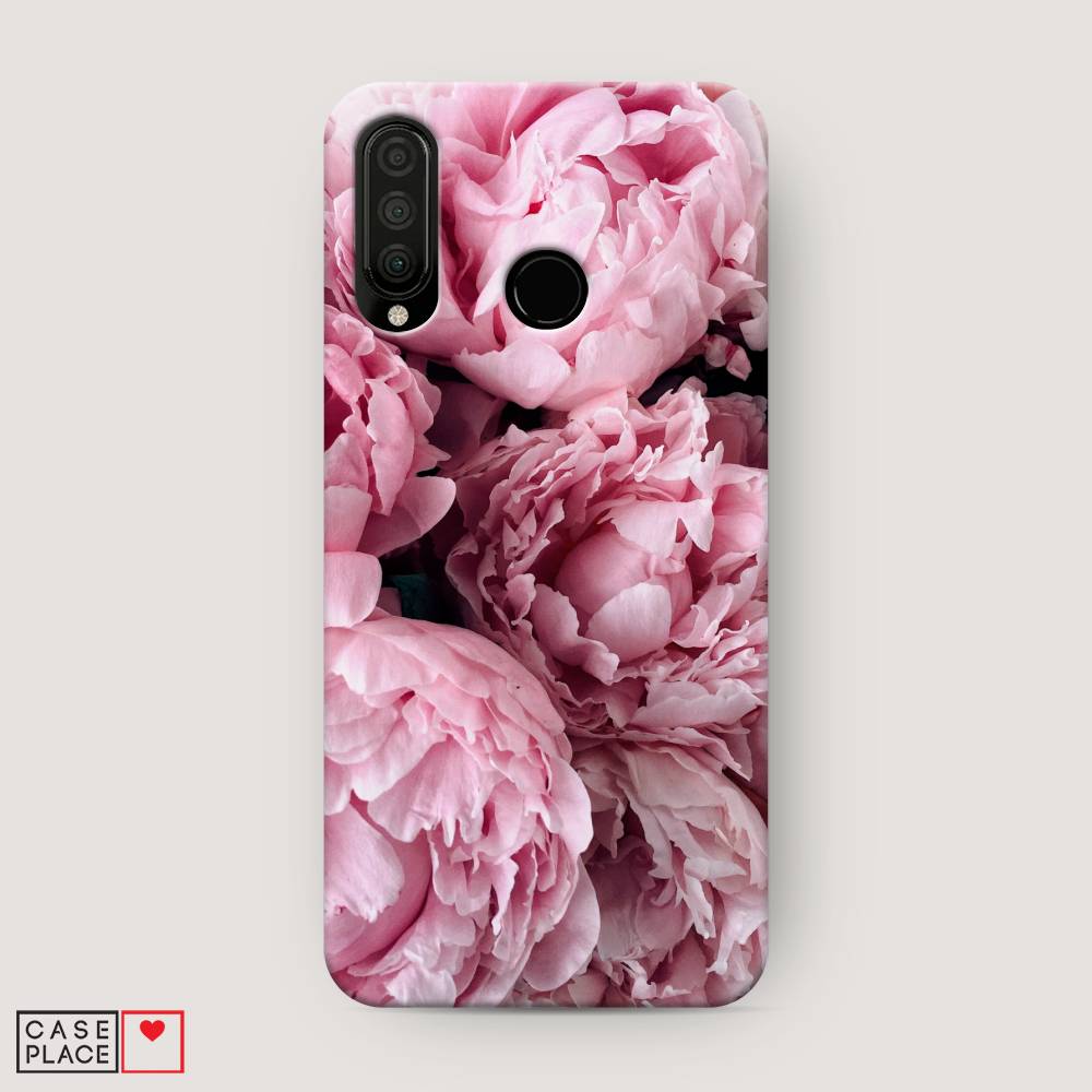 

Чехол Awog "Нежные пионы" для Honor 20 Lite 2020