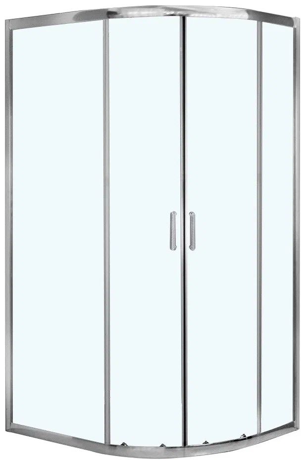 

Душевой уголок BelBagno Uno-195 RH 2 100/80 C Cr стекло прозрачное UNO-195-RH-2-100/80-C-C, UNO-195-RH-2-100/80-C-Cr