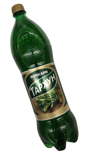 

Газированный напиток Бочкари Тархун 1,5 л