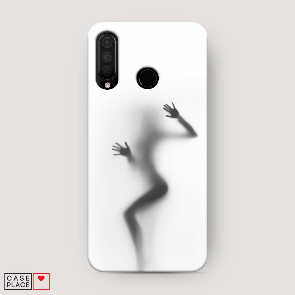 

Чехол Awog "Девушка в душе" для Honor 20 Lite 2020