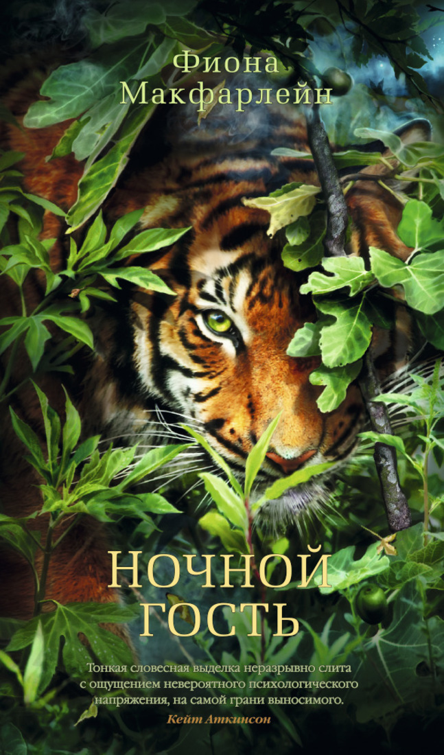 

Книга Ночной гость