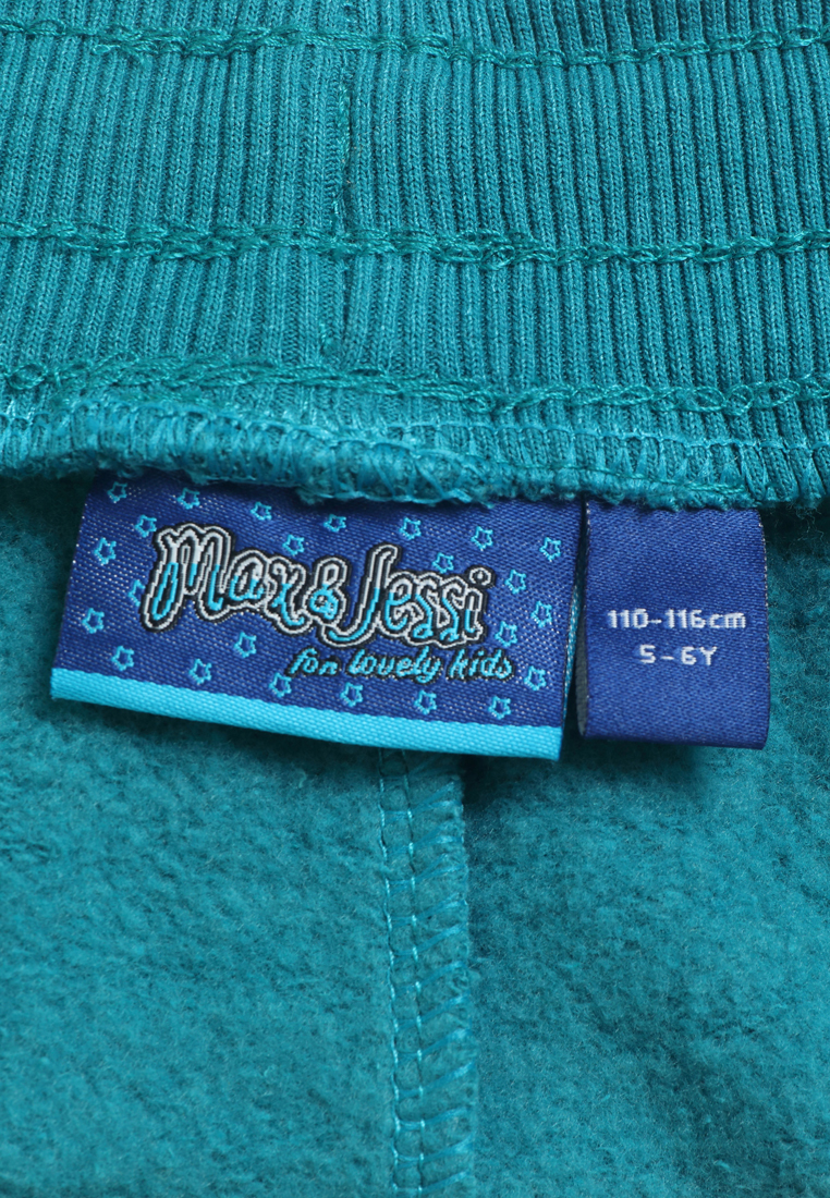 

Брюки детские Max&Jessi AW22C25903720, зеленый, 110, 201901