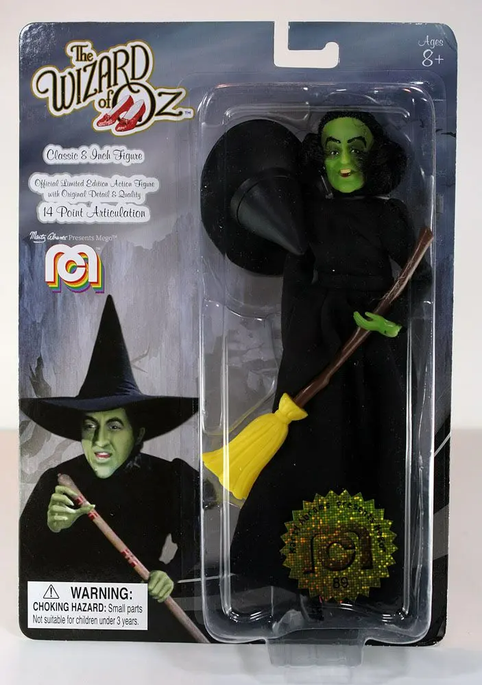 Фигурка Mego The Wizard of Oz Action Figure 20 cm MG51132